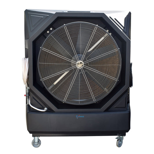 Powerful Desert Air Cooler for UAE Summer CM-32000TW Gigantic Heavy Duty Evaporative Air Cooler