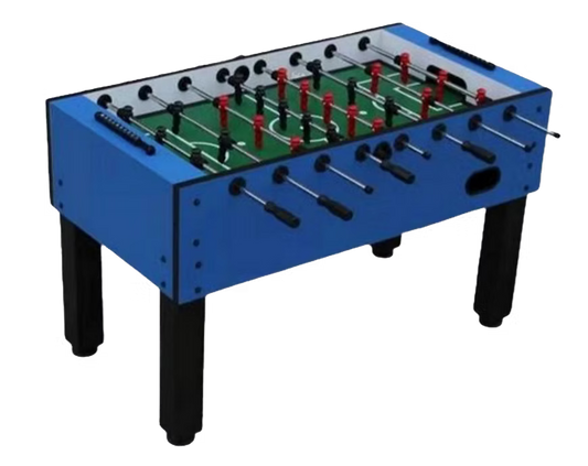 Heavy-Duty Professional Foosball Table Ultimate Pro Foosball Experience