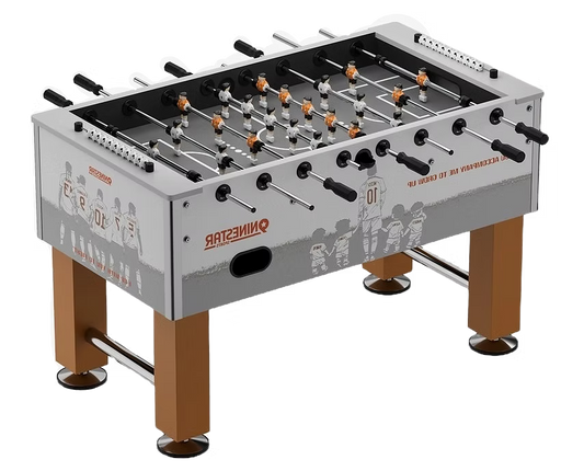 Precision-Built Professional Foosball Table High-Performance Foosball Table