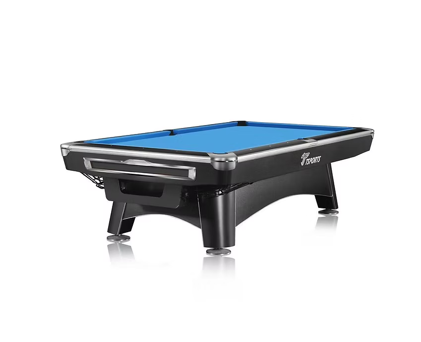 Modern Professional Billiard Table with Solid Wood Finish Tournament-Style Pool Table – High Performance Design
