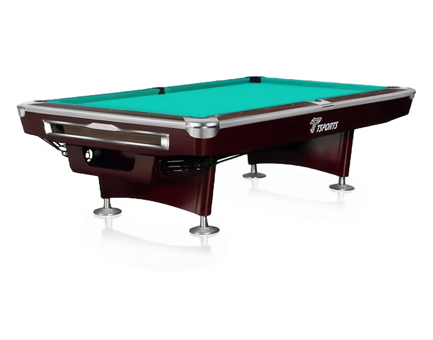 Designer Luxury Pool Table Luxury Commercial Pool Table for Home & Club Use Tournament Style Billiard Pool Table – Modern Edition