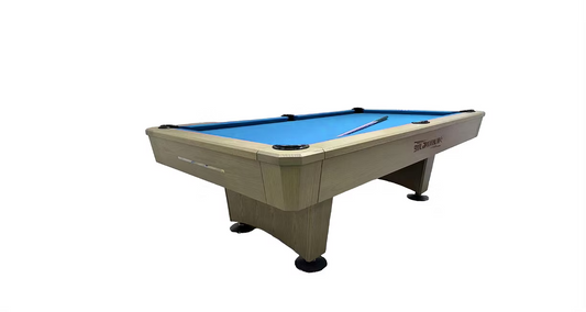 Premium Snooker & Billiard Table – Commercial Quality Elegant Professional Pool Table for Game Rooms