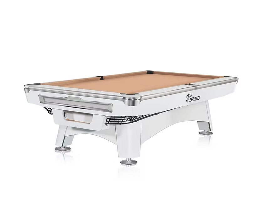 Modern Professional Billiard Table with Solid Wood Finish Tournament-Style Pool Table – High Performance Design