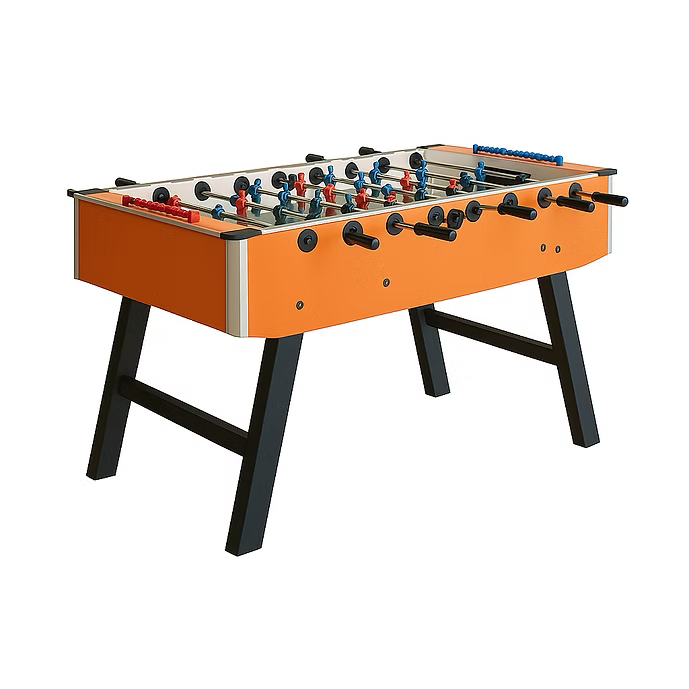 Commercial-Grade Foosball Table for Clubs & Game Rooms Championship Edition Foosball Table