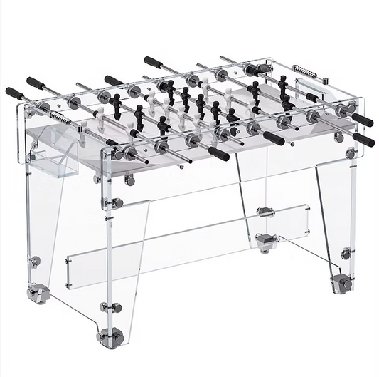 Foosball Battle of the Table Ultimate Foosball Championship The Spin Masters Cup Goal Rush Tournament