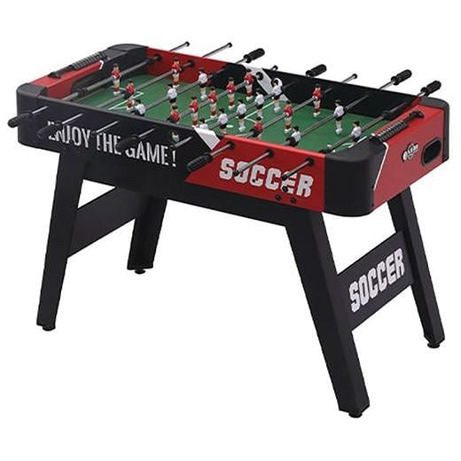 ST216 Kids Home Use Foosball Table | Compact MDF Soccer Table for Family Entertainment