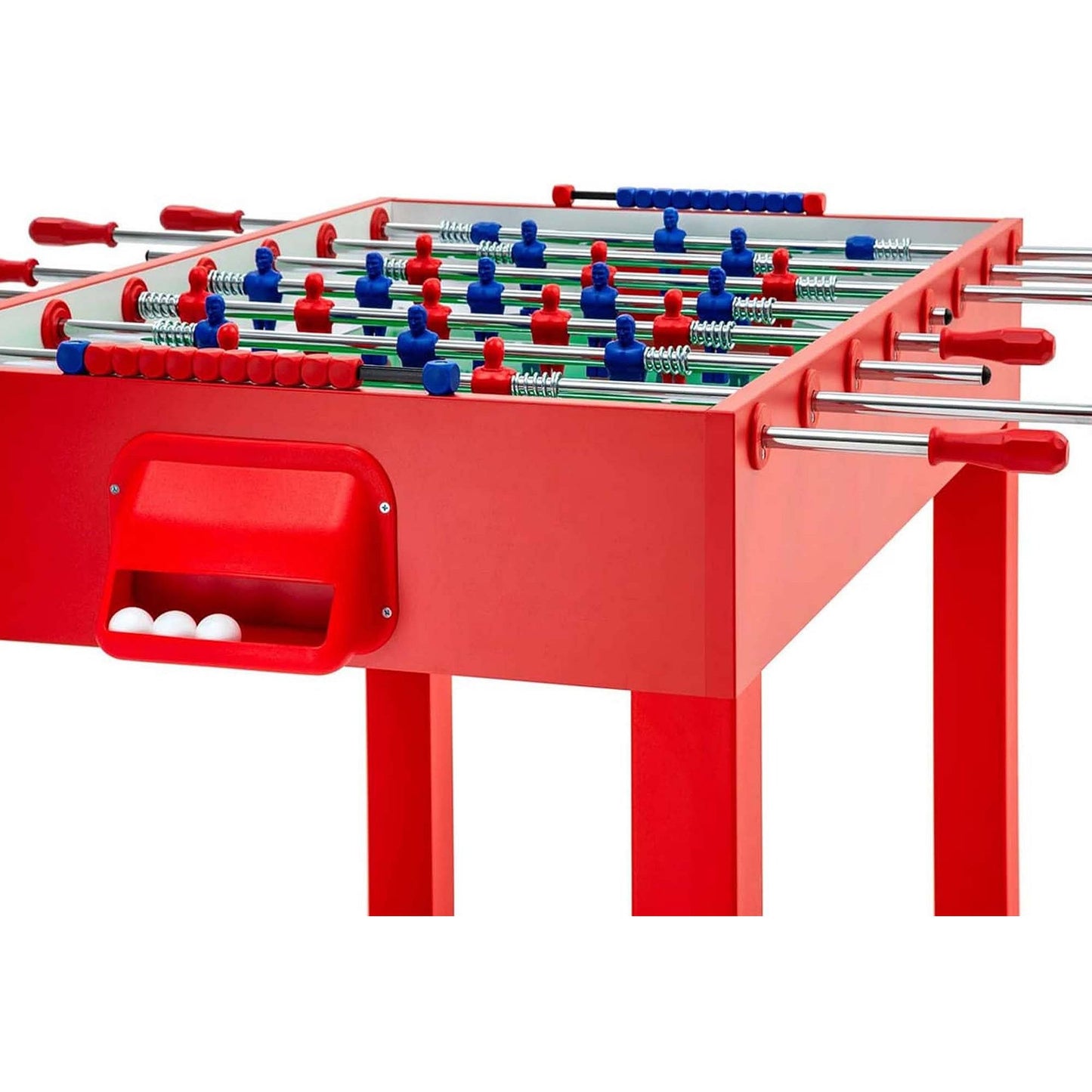 Fido Foosball Table by Basaglia + Rota Nodari | Modern Italian Designer Football Table