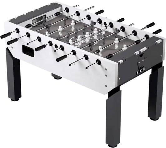 RS199B Heavy Duty Foosball Table 144cm with MDF Body & Steel Rods