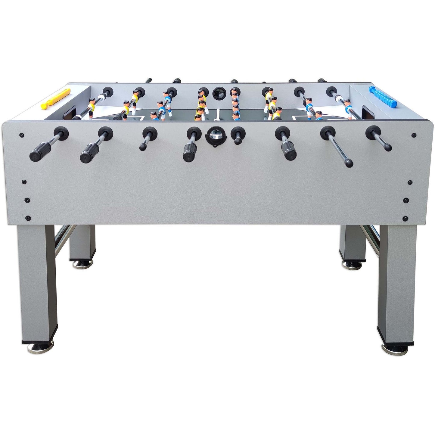 Wooden Soccer Table 5FT GF016-WOOD MDF Foosball Table with Telescopic Rods