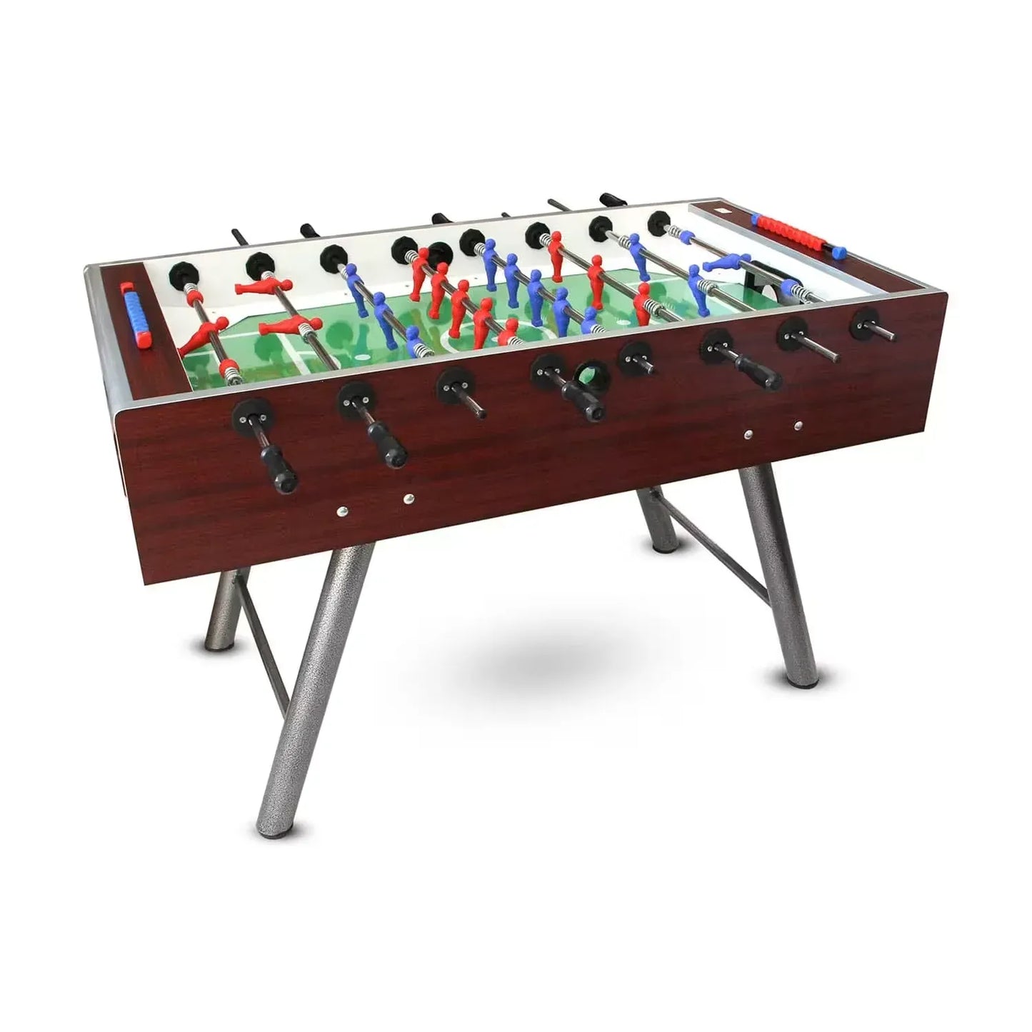 GCC MALL Football Table Joy With Glass In 25mm Steel Leg