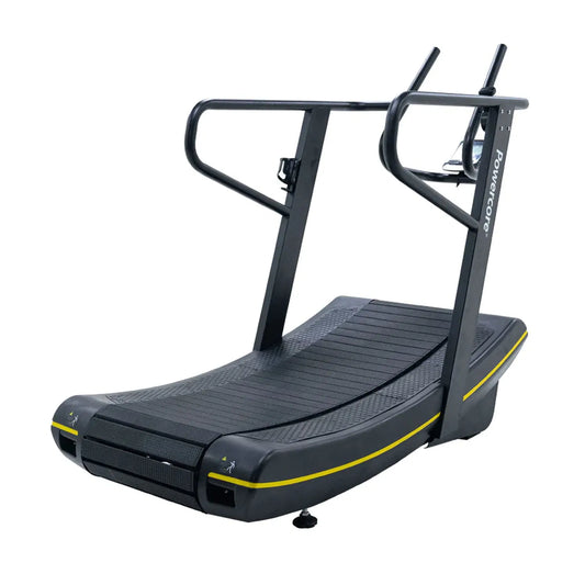Powercore Motorless Curve Treadmill (Self Powered with resistance)