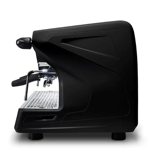 Professional Espresso Machine – For Home or Commercial Use High-Performance Espresso Coffee Maker – Precision Brewing Rancilio Classe 5 S 2 Group Semi Automatic Espresso Machine, Black