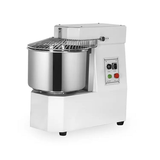 DH-20G Spiral Mixer 20L Fixed Head Commercial Dough Mixer – Italian Technology