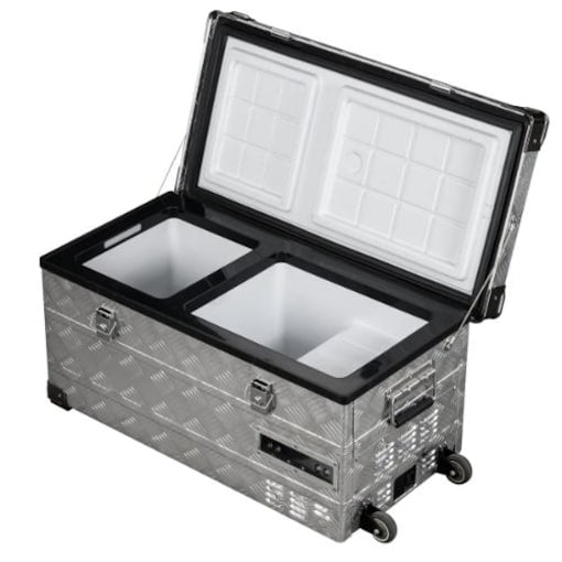 Alpicool Car Refrigerator, 42 Litters - COOLBABY