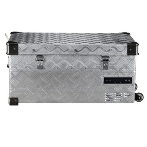 Alpicool Car Refrigerator, 42 Litters - COOLBABY