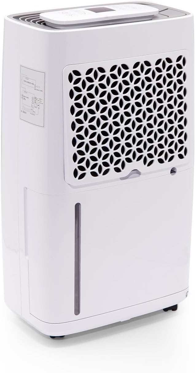 Crownline dehumidifier md-231 : 220-240 v, 50 hz, 450w - COOLBABY
