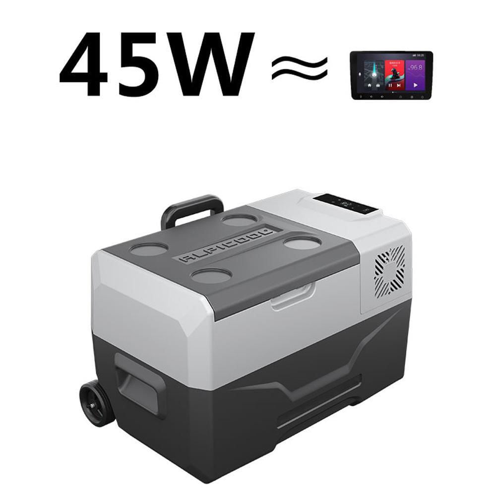 Car Refrigerator 30L Cx30 Lithium Battery - COOLBABY