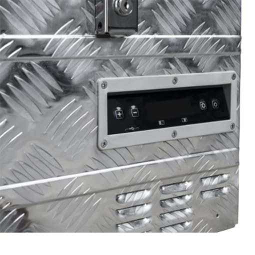 Alpicool Car Refrigerator, 42 Litters - COOLBABY