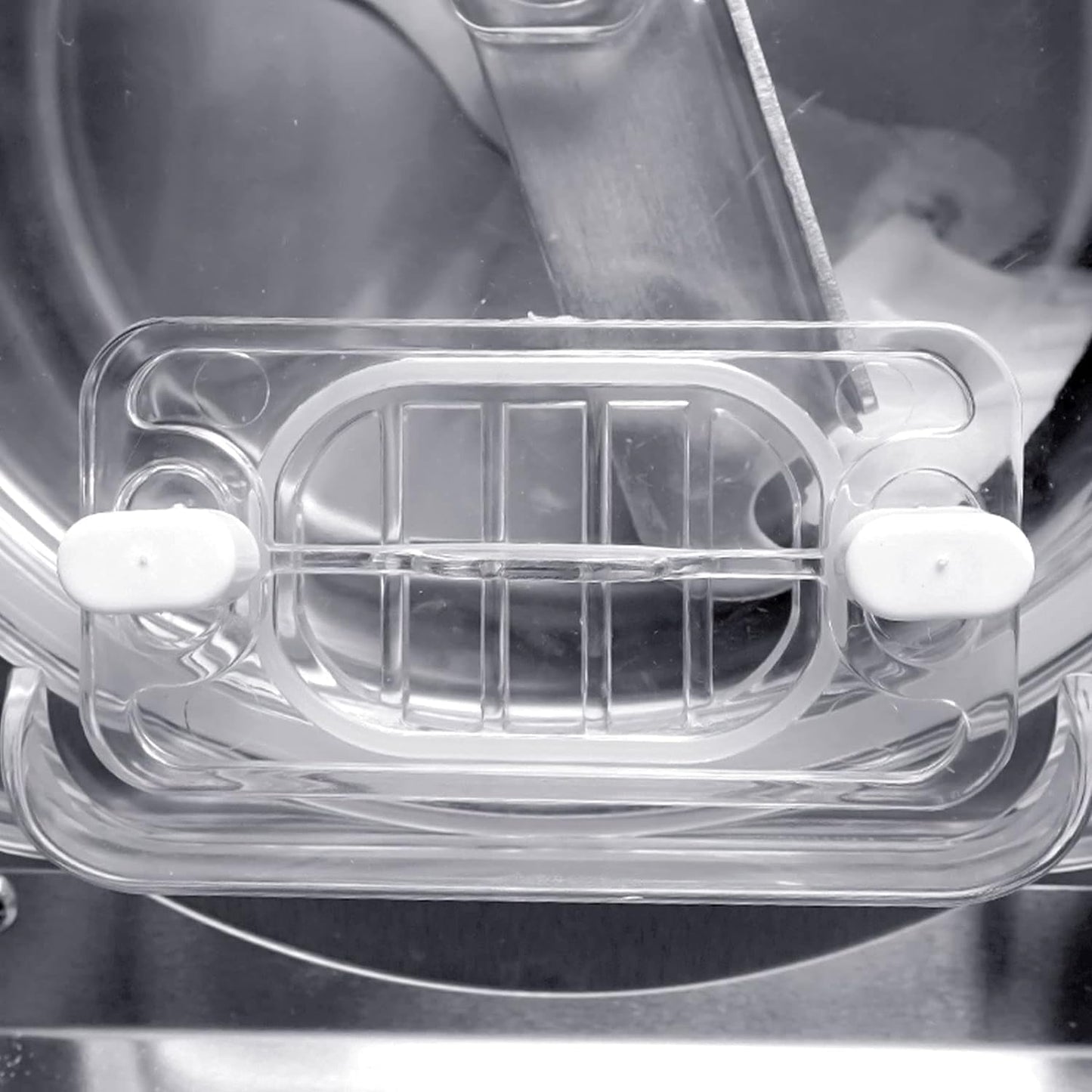 COOLBABY Commercial Desktop Ice Cream Making Machine, Gelato, Stainless Steel, 5.3 Gal/H, 1400W