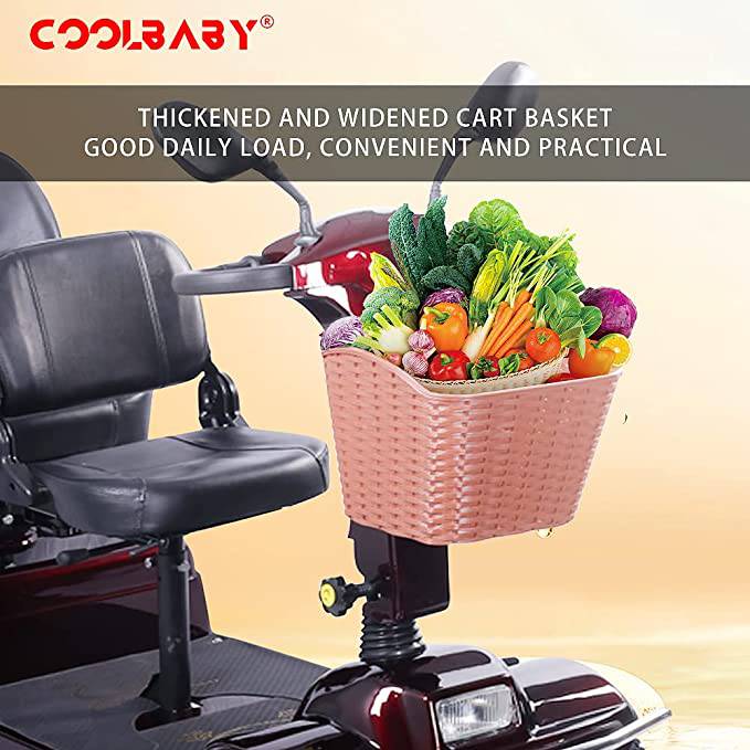 COOLBABY YL-010L Stylish and Durable Electric Scooter - COOL BABY