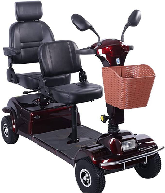 COOLBABY YL-010L Stylish and Durable Electric Scooter - COOL BABY