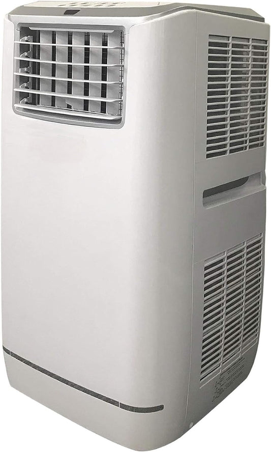 Crownline Portable Air Conditioner, White, 418 x 415 x 790 mm, PAC-224