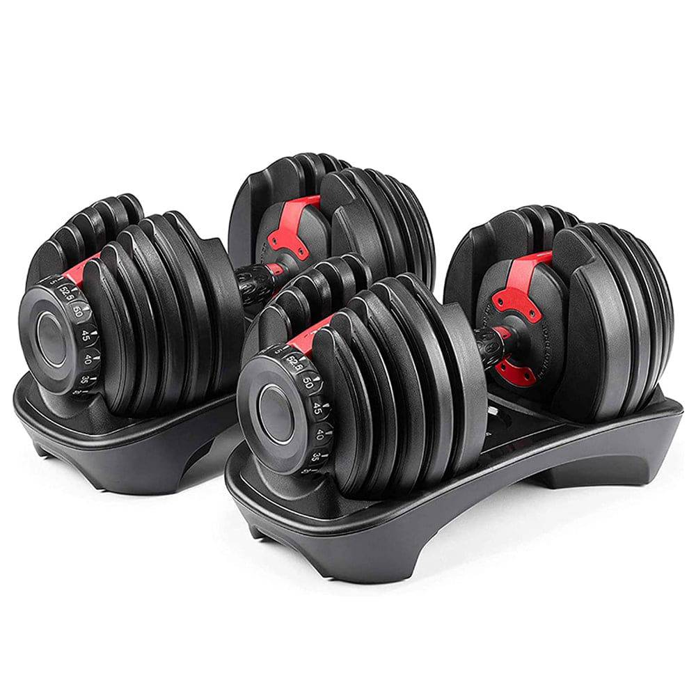 COOLBABY GL24-2 Automatic Adjustable Dumbbells– GCC Mall